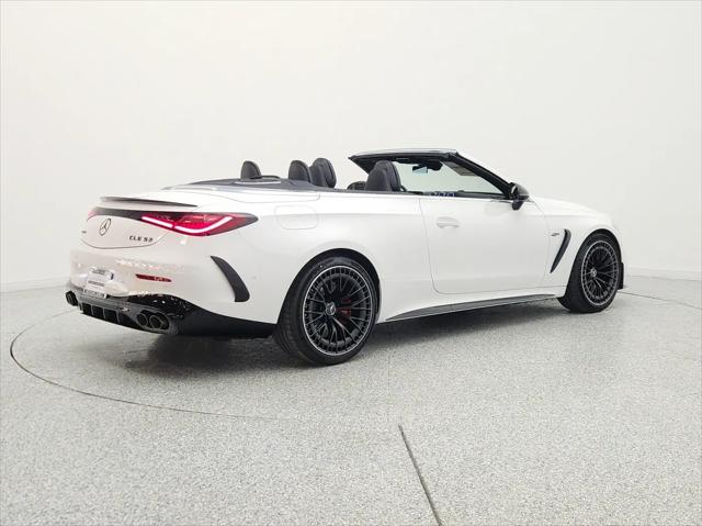 2026 Mercedes-Benz CL AMG CLE 53