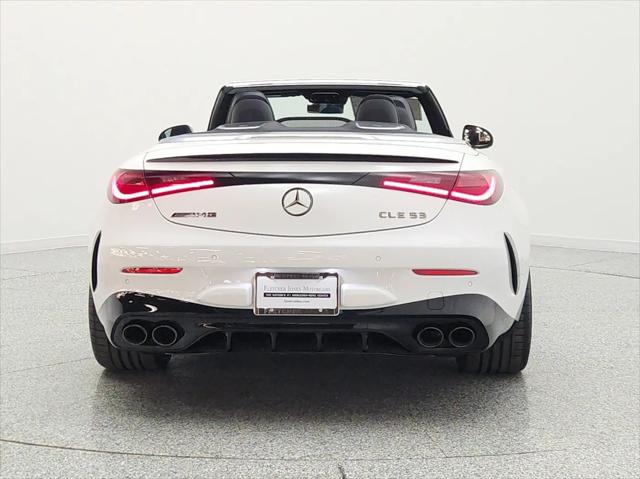 2026 Mercedes-Benz CL AMG CLE 53