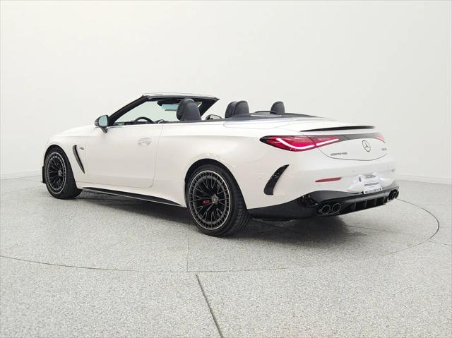 2026 Mercedes-Benz CL AMG CLE 53