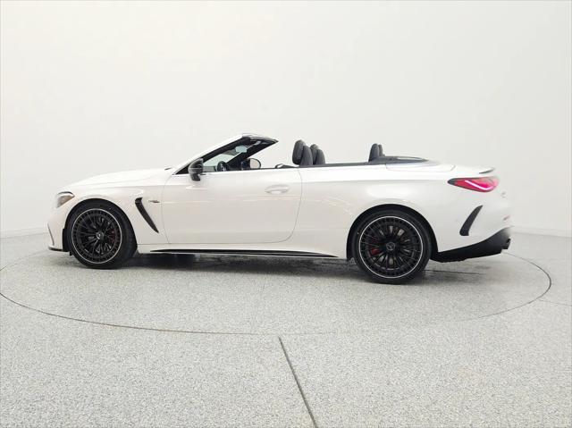 2026 Mercedes-Benz CL AMG CLE 53