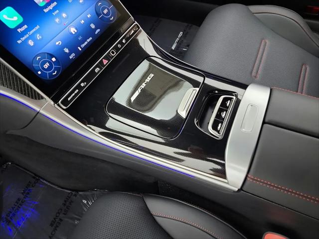 2026 Mercedes-Benz CL AMG CLE 53