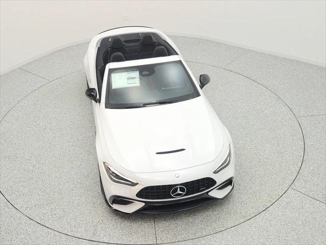 2026 Mercedes-Benz CL AMG CLE 53