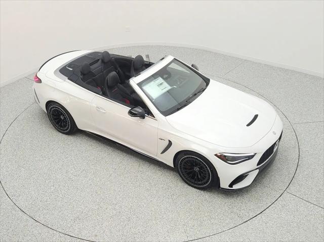 2026 Mercedes-Benz CL AMG CLE 53