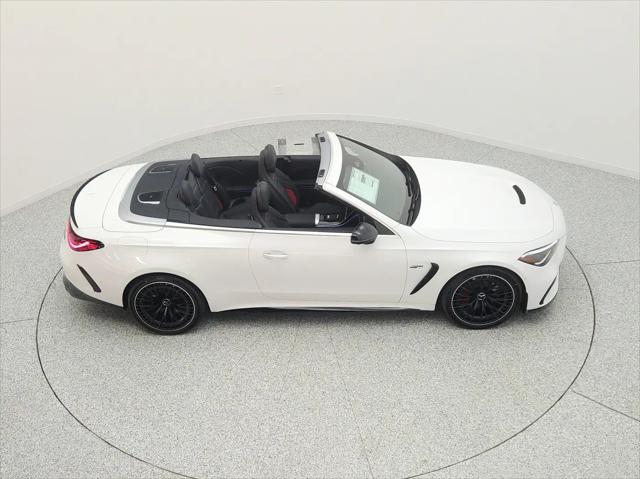 2026 Mercedes-Benz CL AMG CLE 53