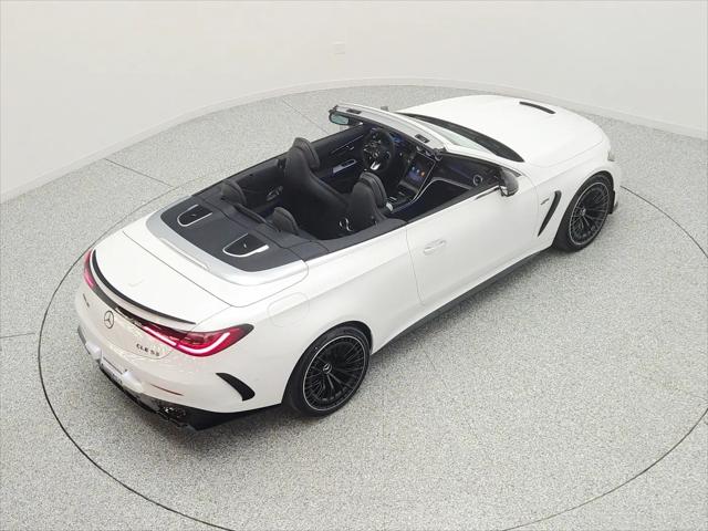 2026 Mercedes-Benz CL AMG CLE 53