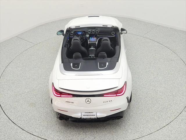 2026 Mercedes-Benz CL AMG CLE 53