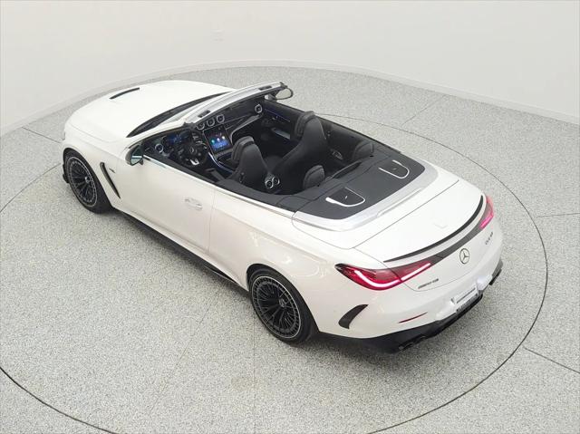 2026 Mercedes-Benz CL AMG CLE 53