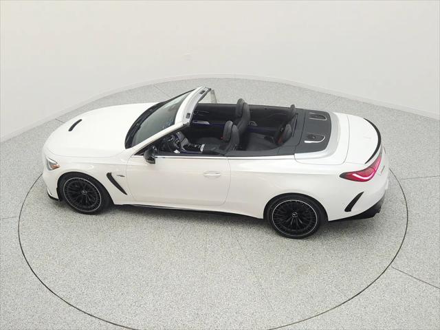 2026 Mercedes-Benz CL AMG CLE 53