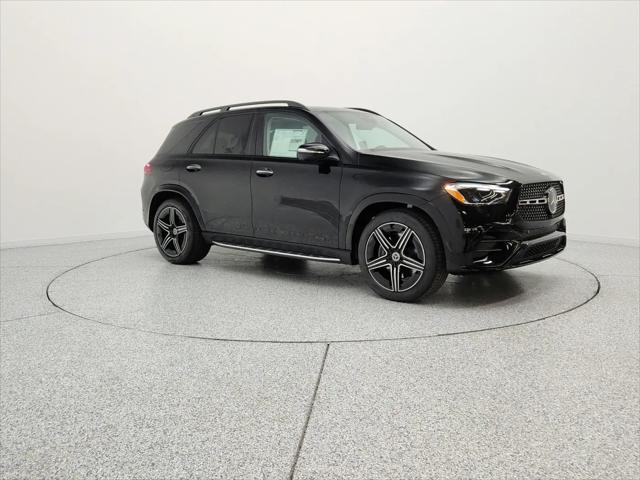2026 Mercedes-Benz GLE GLE 450 4MATIC