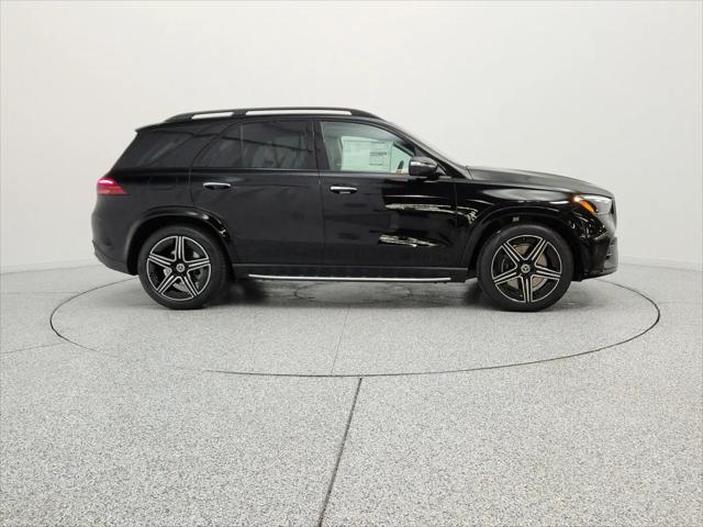 2026 Mercedes-Benz GLE GLE 450 4MATIC