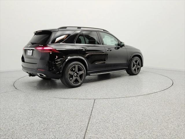 2026 Mercedes-Benz GLE GLE 450 4MATIC