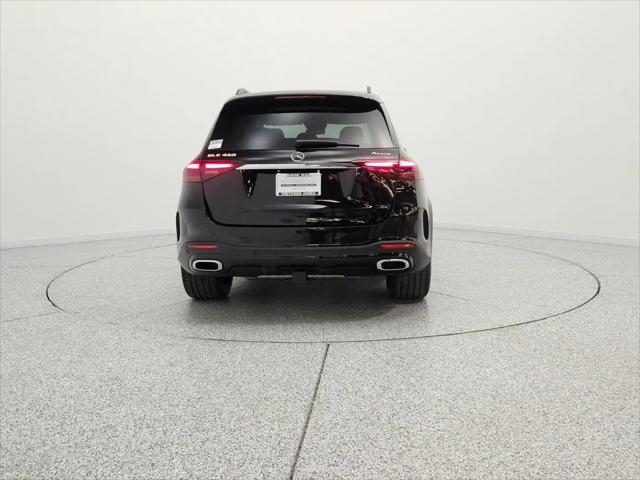 2026 Mercedes-Benz GLE GLE 450 4MATIC