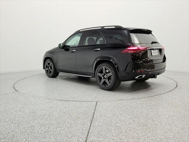 2026 Mercedes-Benz GLE GLE 450 4MATIC