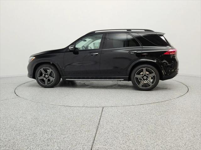 2026 Mercedes-Benz GLE GLE 450 4MATIC