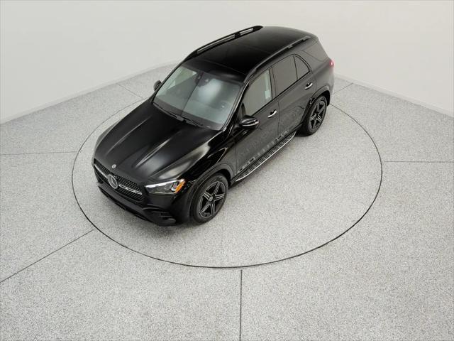 2026 Mercedes-Benz GLE GLE 450 4MATIC