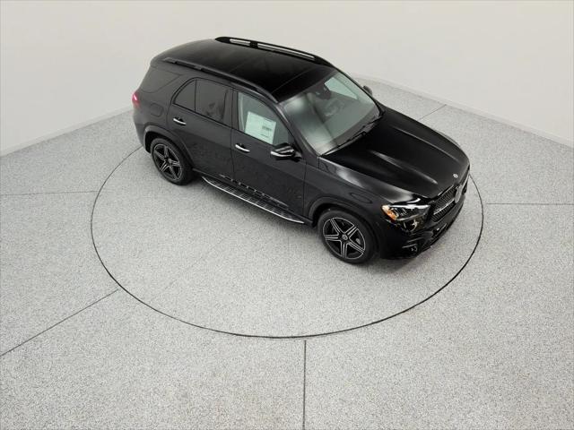 2026 Mercedes-Benz GLE GLE 450 4MATIC