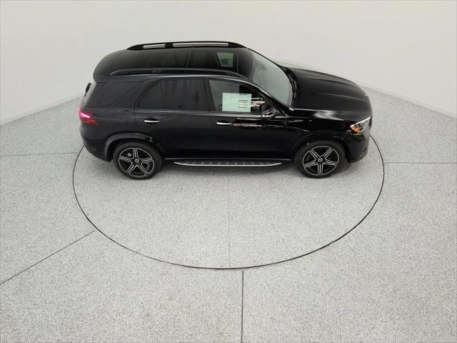 2026 Mercedes-Benz GLE GLE 450 4MATIC