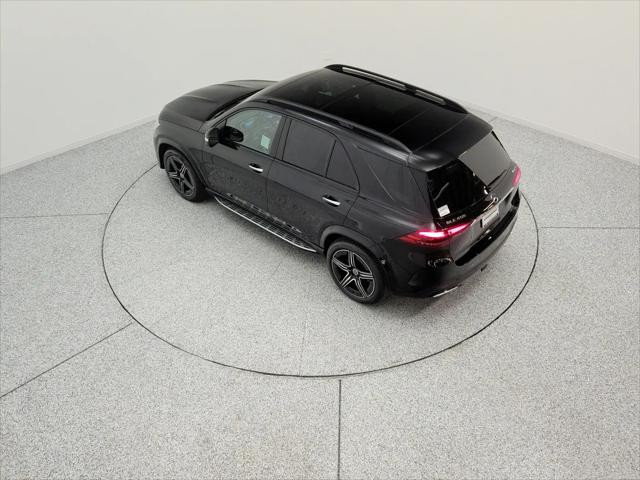 2026 Mercedes-Benz GLE GLE 450 4MATIC