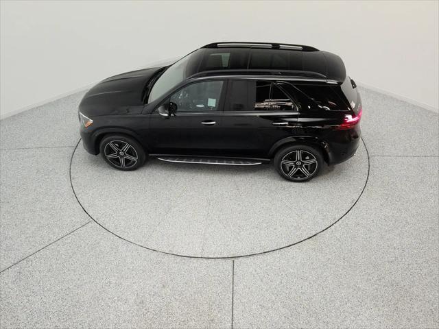 2026 Mercedes-Benz GLE GLE 450 4MATIC