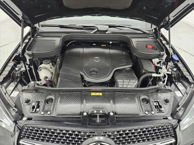 2026 Mercedes-Benz GLE GLE 450 4MATIC