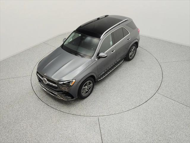 2026 Mercedes-Benz GLE GLE 450 4MATIC