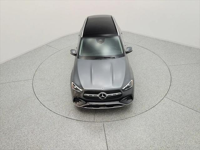2026 Mercedes-Benz GLE GLE 450 4MATIC