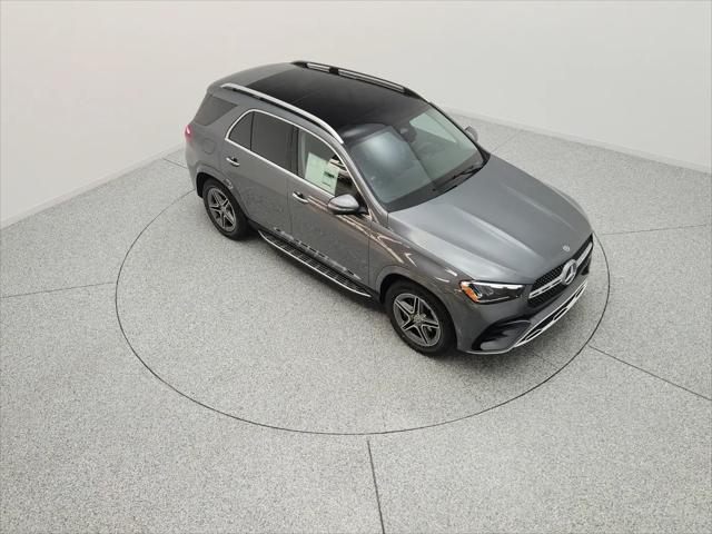 2026 Mercedes-Benz GLE GLE 450 4MATIC