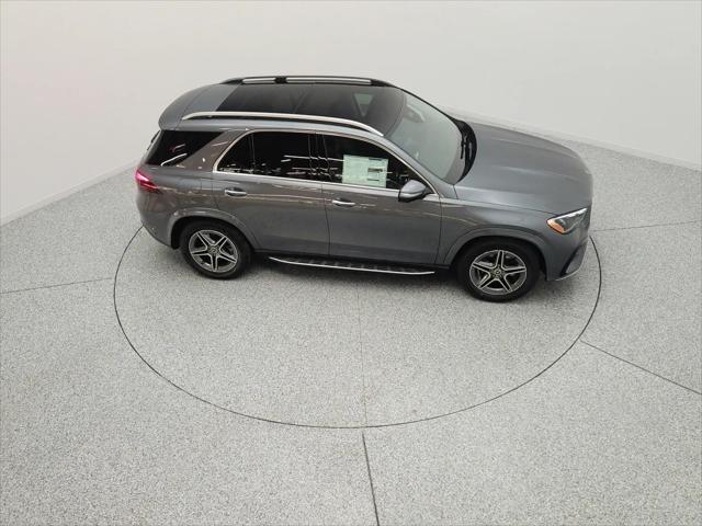 2026 Mercedes-Benz GLE GLE 450 4MATIC