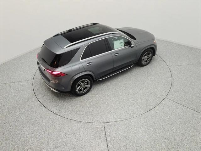 2026 Mercedes-Benz GLE GLE 450 4MATIC