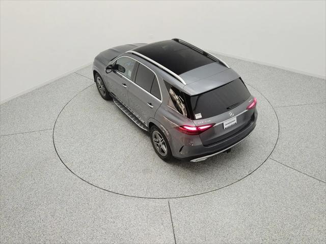 2026 Mercedes-Benz GLE GLE 450 4MATIC