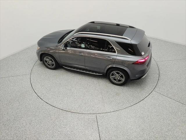 2026 Mercedes-Benz GLE GLE 450 4MATIC
