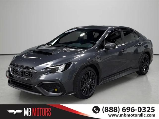 2022 Subaru WRX Premium for sale in Bellingham, WA