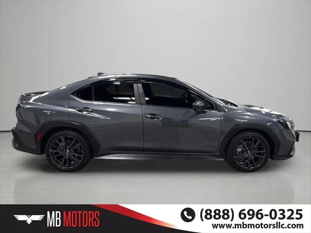 2022 Subaru WRX Premium