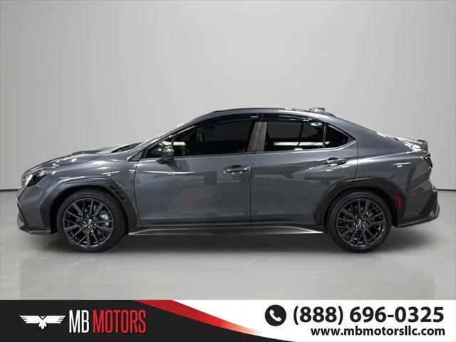 2022 Subaru WRX Premium