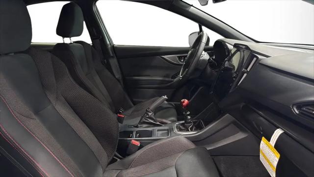 2022 Subaru WRX Premium