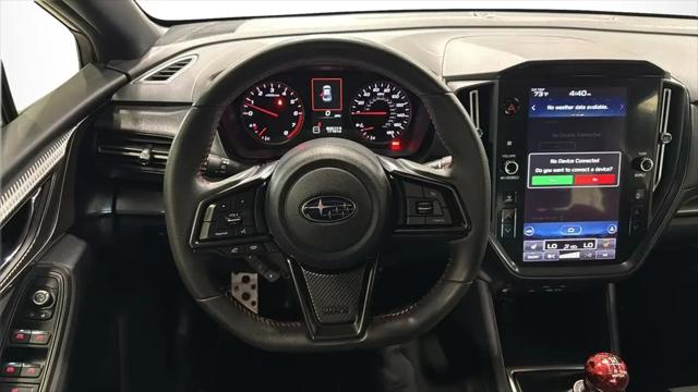 2022 Subaru WRX Premium