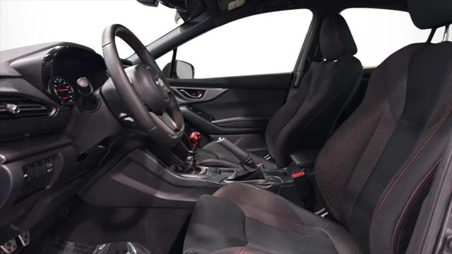 2022 Subaru WRX Premium