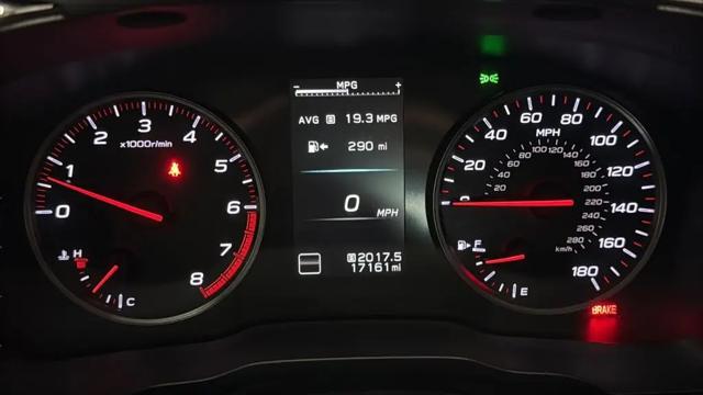 2022 Subaru WRX Premium