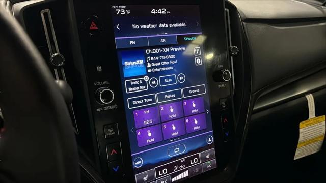2022 Subaru WRX Premium
