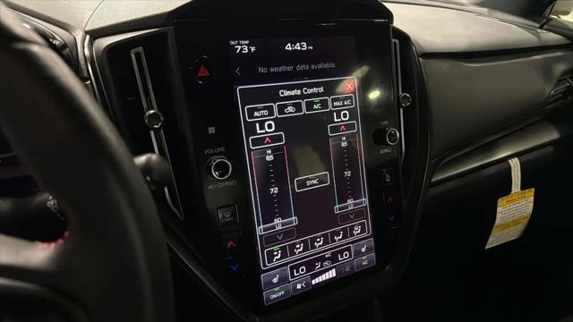 2022 Subaru WRX Premium