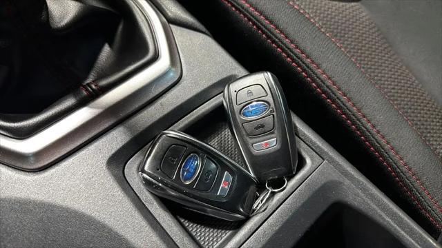 2022 Subaru WRX Premium