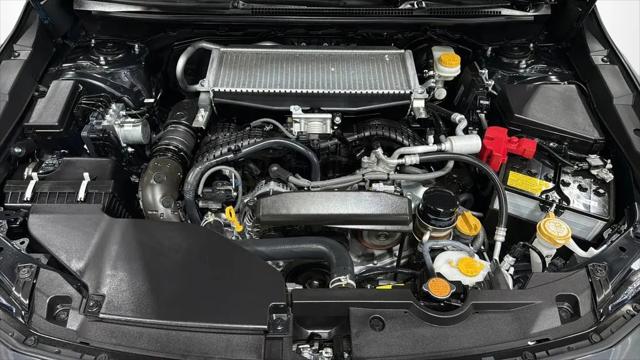 2022 Subaru WRX Premium