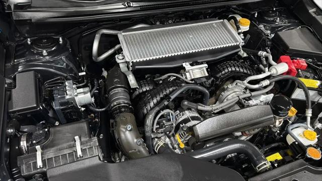 2022 Subaru WRX Premium