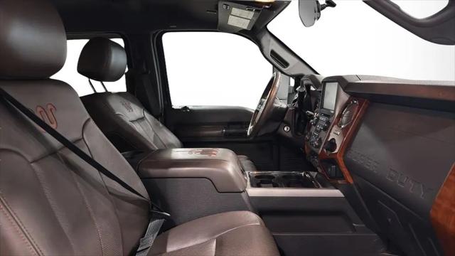 2016 Ford F-350 LARIAT