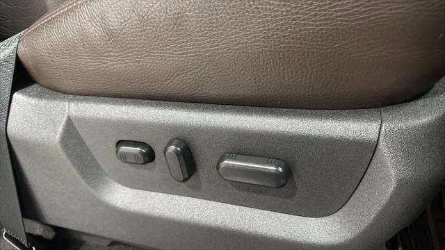 2016 Ford F-350 LARIAT