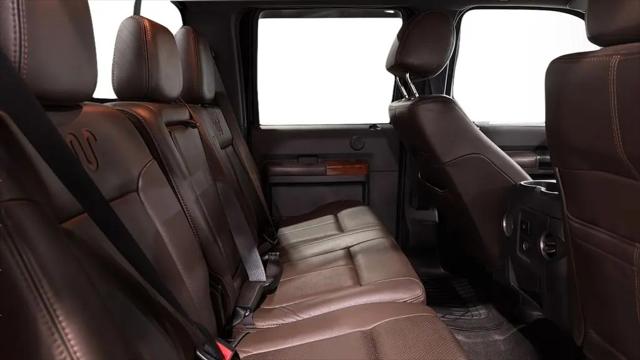 2016 Ford F-350 LARIAT