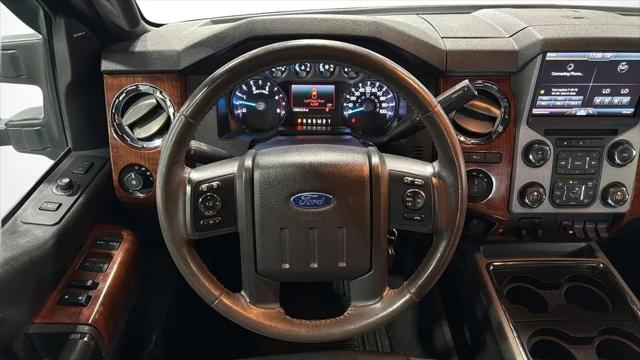 2016 Ford F-350 LARIAT