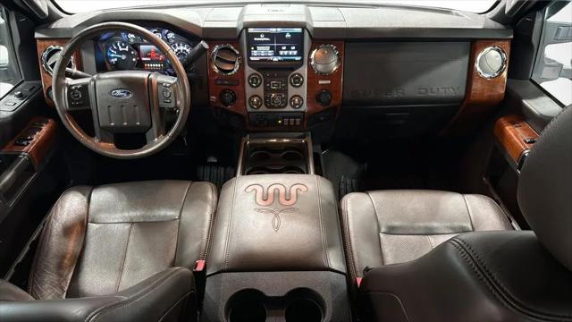 2016 Ford F-350 LARIAT