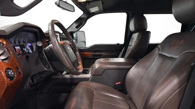 2016 Ford F-350 LARIAT