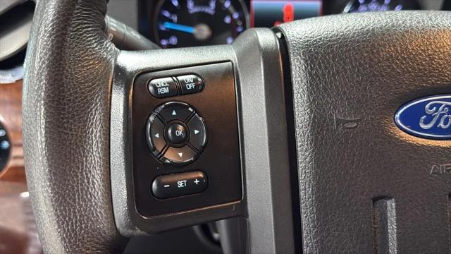 2016 Ford F-350 LARIAT